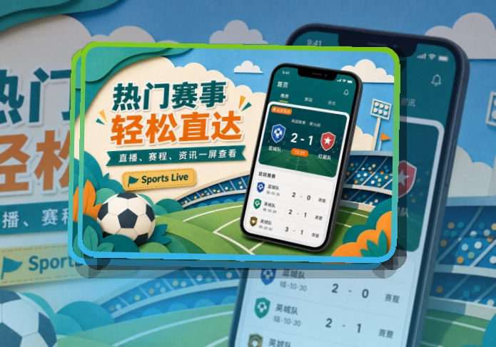 开云 热门赛事入口，直播入口比赛前后都方便 页面展示